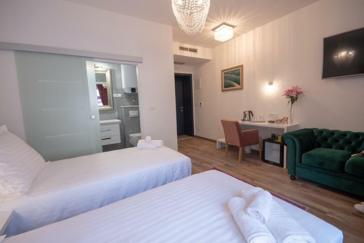 Center Luxury Rooms 1 Split Exteriör bild