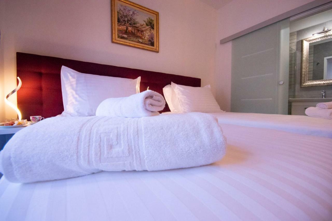 Center Luxury Rooms 1 Split Exteriör bild