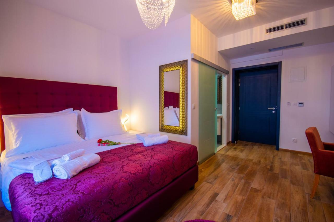 Center Luxury Rooms 1 Split Exteriör bild