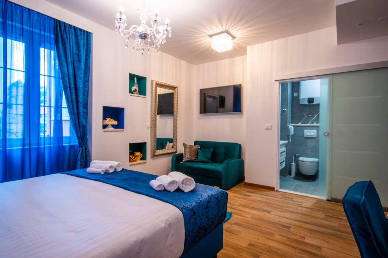 Center Luxury Rooms 1 Split Exteriör bild