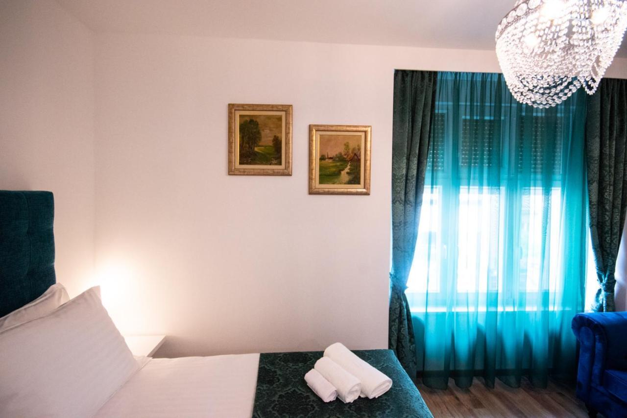 Center Luxury Rooms 1 Split Exteriör bild