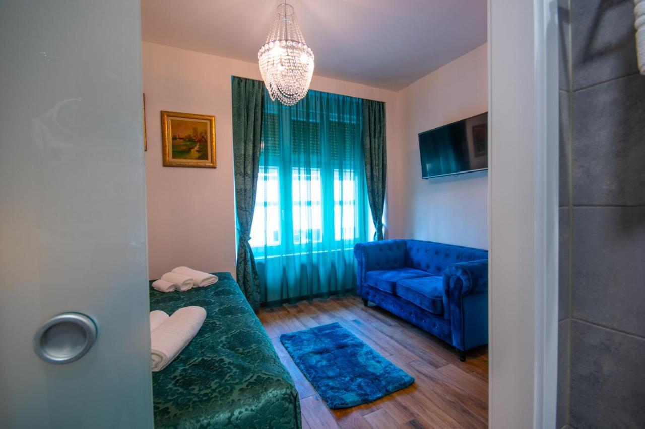 Center Luxury Rooms 1 Split Exteriör bild